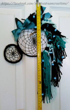 *Super adorable Unicorn Dreamcatcher Wall Hangings!!*