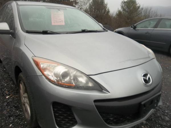 2012 MAZDA 3