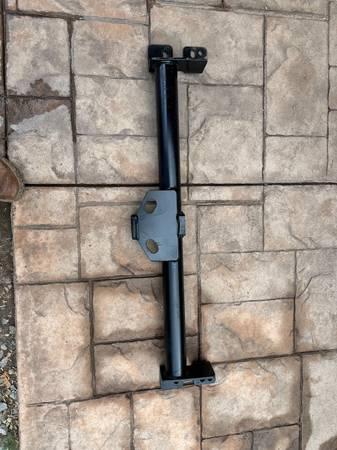 Jeep TJ Front Receiver Hitch