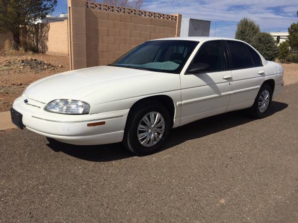 2001 Chevrolet Lumina