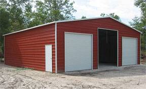 Carports – Garages – Sheds – Steel Buildings – RV Ports – Barns