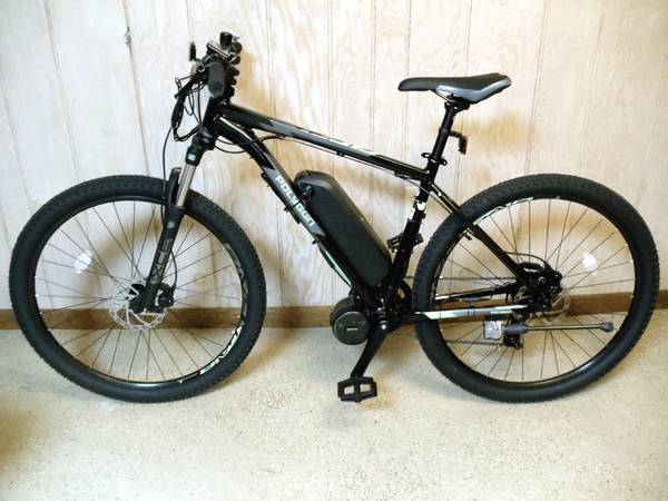 Ebikepro Poly 750 Ebike