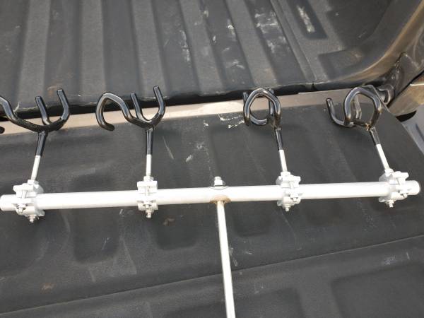 Drift master rod holders