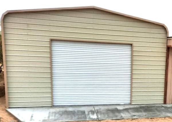 Carports – Garages – Sheds – Steel Buildings – RV Ports – Barns