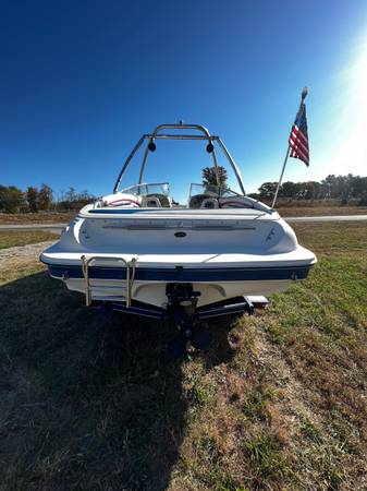 95 rinker captiva 23.5’