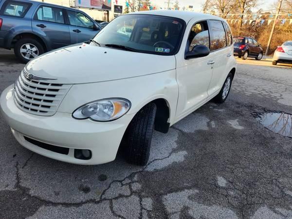 2008 Chrysler PT Cruiser Touring