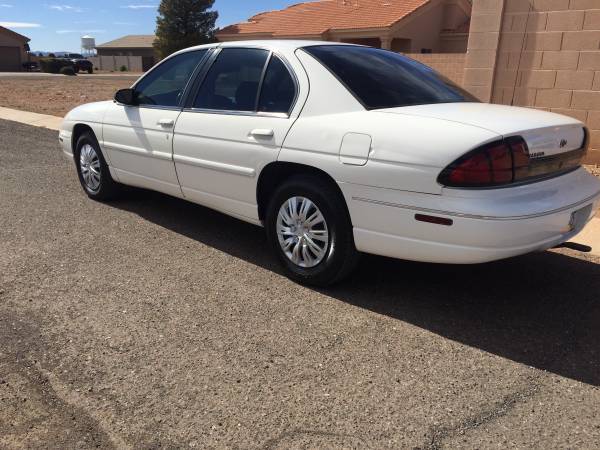 2001 Chevrolet Lumina