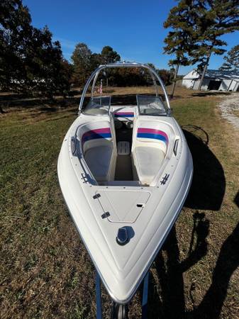 95 rinker captiva 23.5’