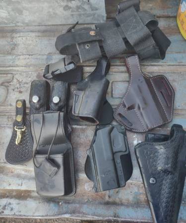 Glock Gun Holsters and Accessories