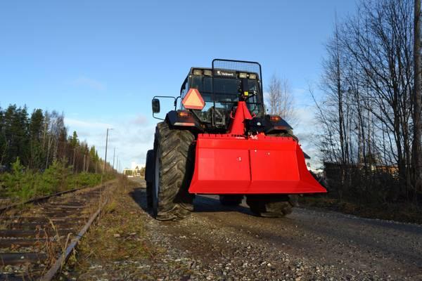 Farmi Logging Winch