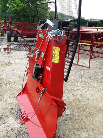 Farmi Logging Winch