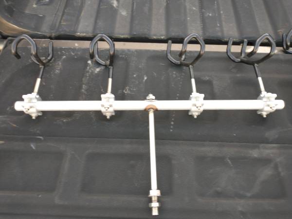 Drift master rod holders