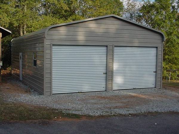 Carports – Garages – Sheds – Steel Buildings – RV Ports – Barns