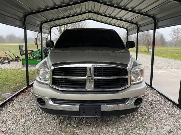 2008 Dodge Ram 1500