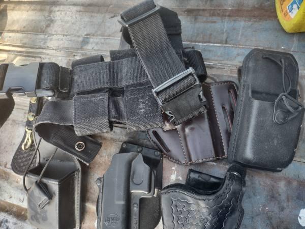 Glock Gun Holsters and Accessories