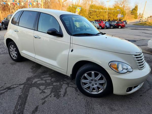 2008 Chrysler PT Cruiser Touring