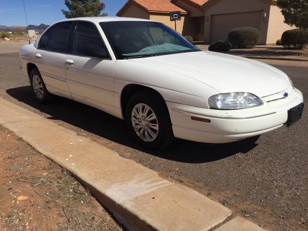 2001 Chevrolet Lumina