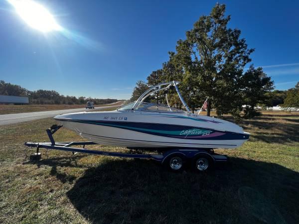 95 rinker captiva 23.5’