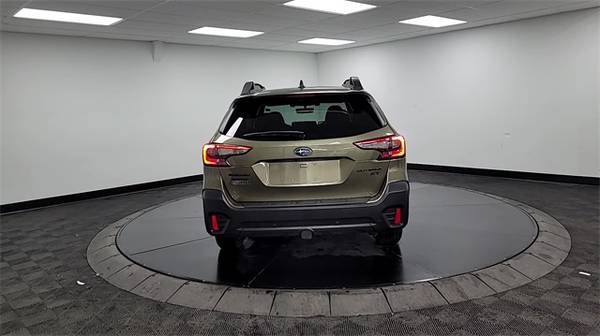 2021 Subaru Outback Onyx Edition XT suv Green