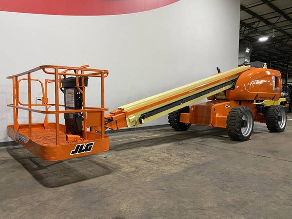 2008 JLG 600S 60FT 4×4 Diesel Boom Lift