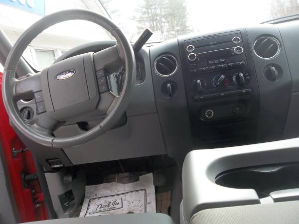 2008 Ford F150 XLT~~106,000 miles ~flex fuel