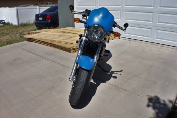 2000 Suzuki SV650