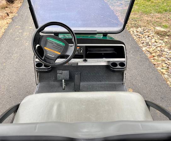 2017 CLUB CAR CARRYALL 100 Fuel injected Aluminum Frame