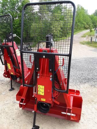 Farmi Logging Winch