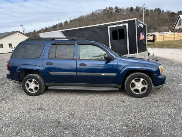 2004 Chevy Trailblazer