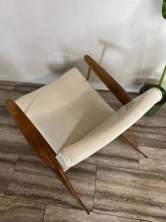 Original Mid Century Rocking Chair