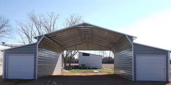 Steel Metal Buildings, Metal Garages, Carports, RV Cover, Metal Barns