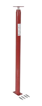 Floor Jack, Roof Patio Jack Stand 54″ – 12.5′