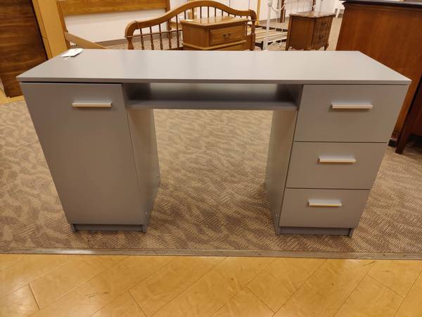 Gray Desk